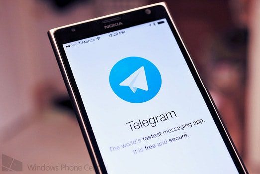 telegram perumira post