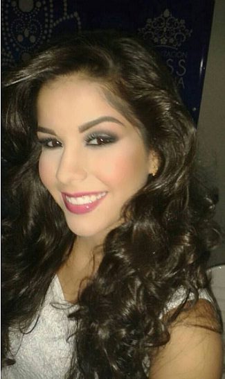 Andrea Fariña Miss Venezuela