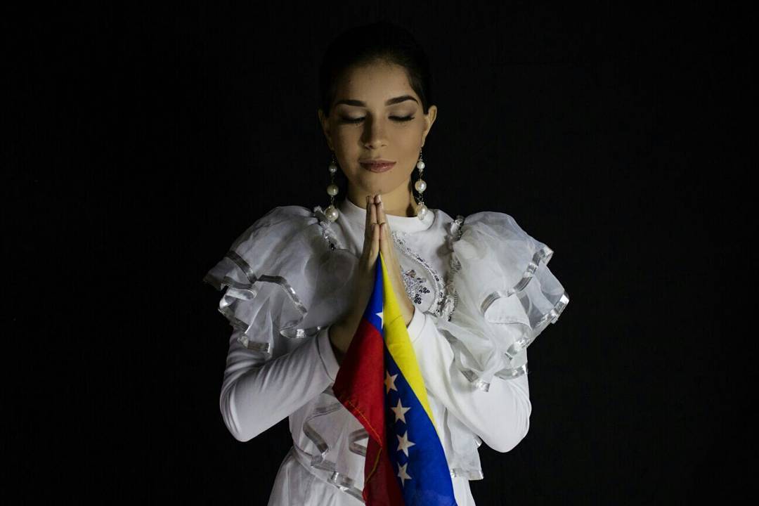 Andrea Fariña Venezuela
