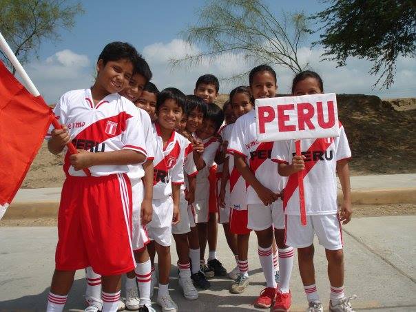 Nacionalidad Peruana