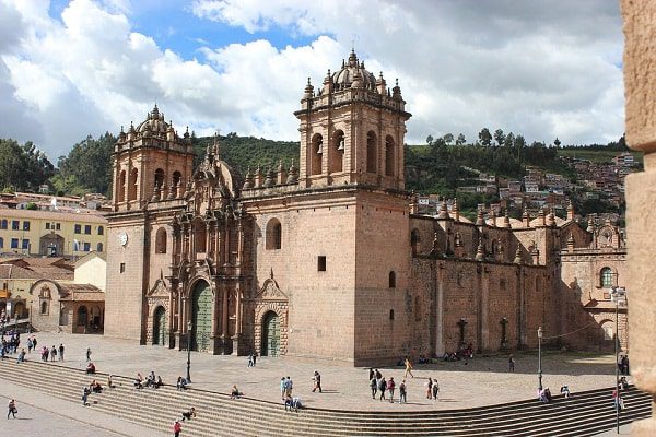 peru history inca colonial period