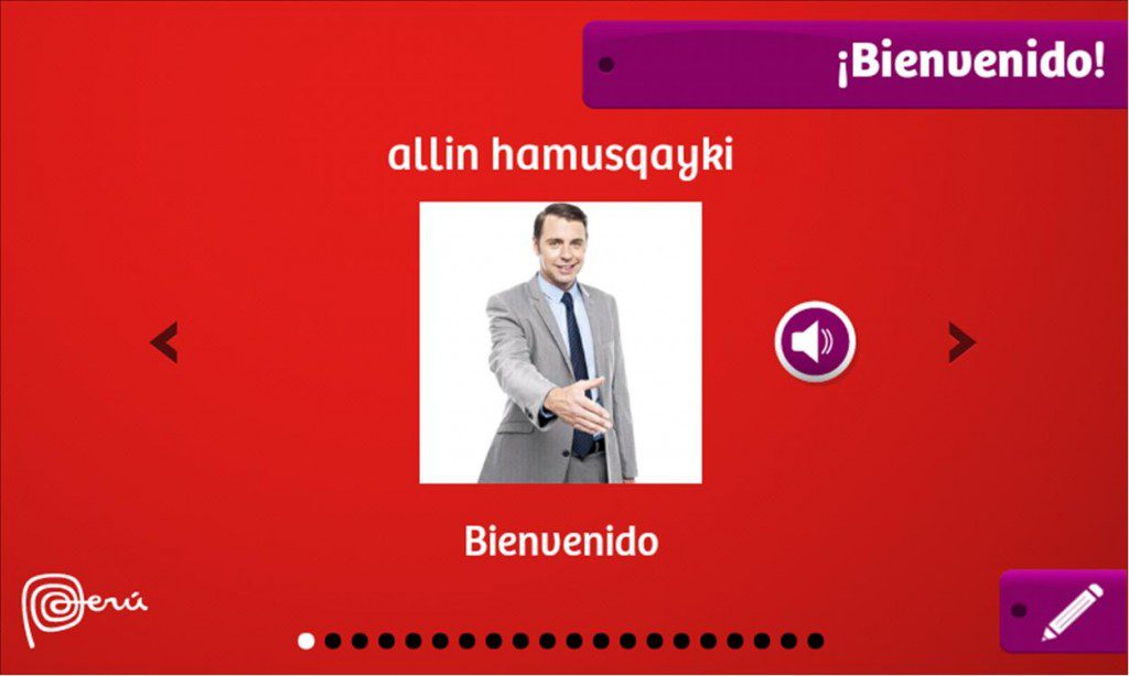 Speak Quechua App Peruvian Culture PeruMira