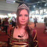 Melisa Merkusa Scheuermann - Reina Krissta