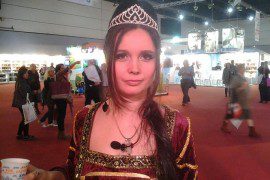 Melisa Merkusa Scheuermann - Reina Krissta