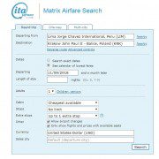 Matrix ITA Software