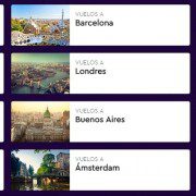 Reservar Vuelos Baratos