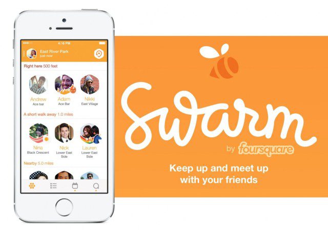 swarm app