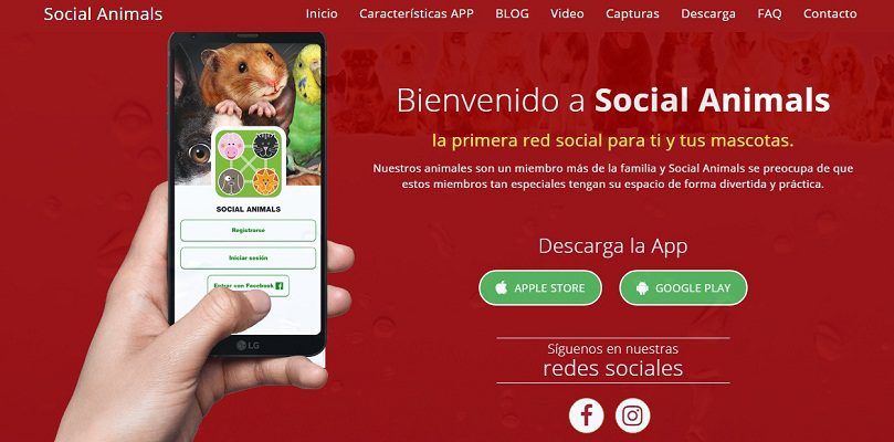 Social Animals App