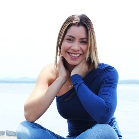Bárbara Vanessa Ortega Gámez - Venezuela