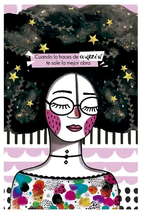 Gabriela Ilustra - Artista
