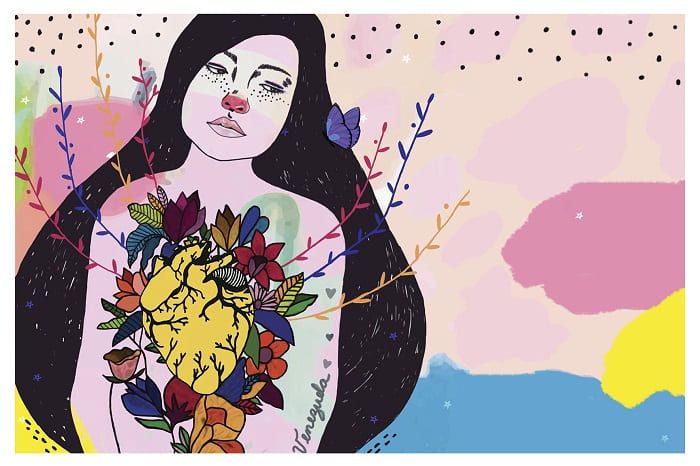 Gabriela Ilustra - Venezuela