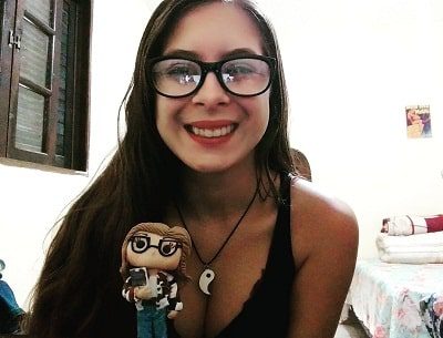 Dayenne Machado - Blogger