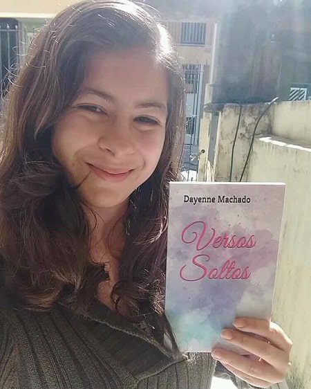 Dayenne Machado - Escritora Brasil