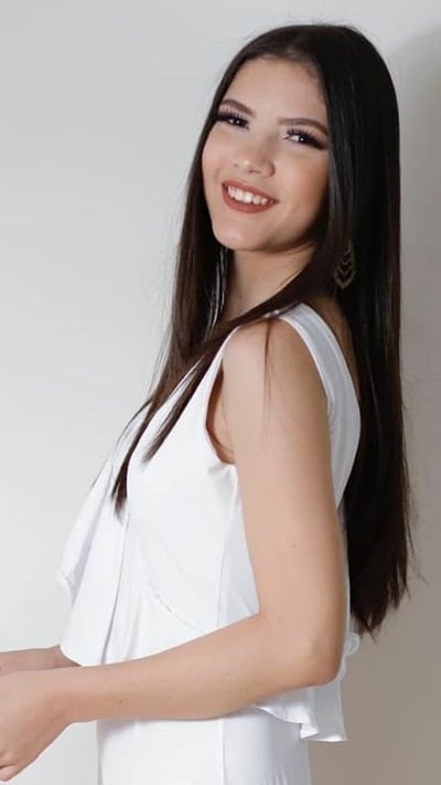 Edelvita Gabrielle - Top Model Teen Brasil