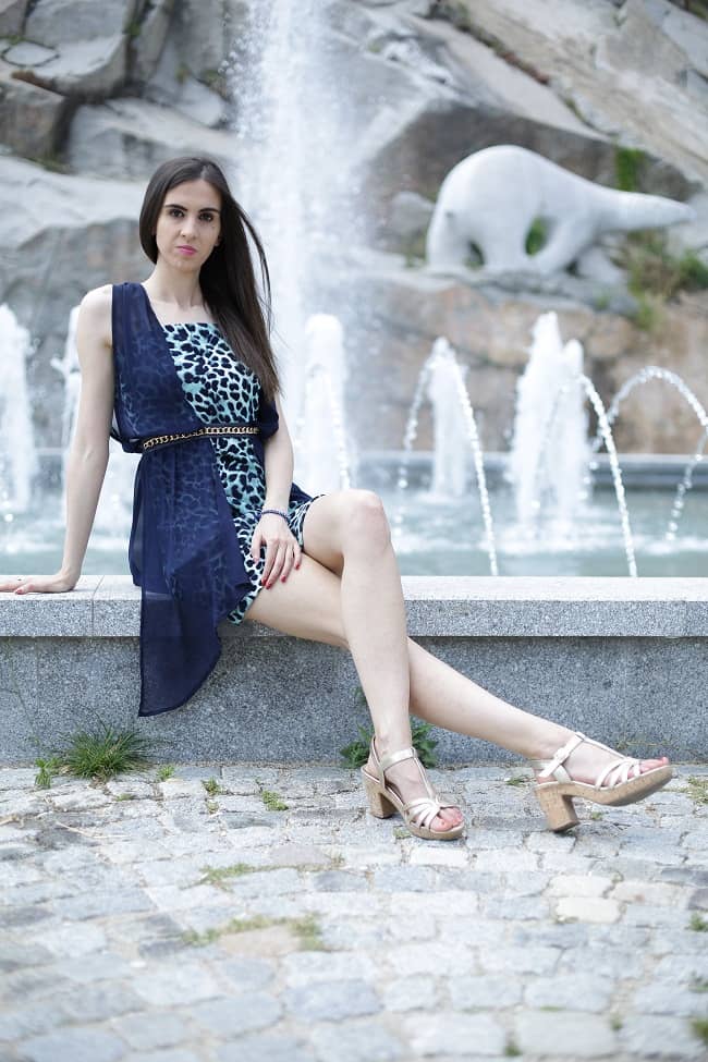 Vasilena Kostadinova – Model and Influencer – Bulgaria