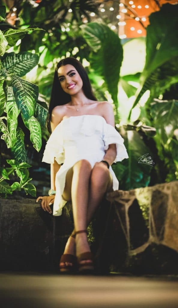 Jennifer A. Chacn T. - Modelo - Teen San Felipe - Panam