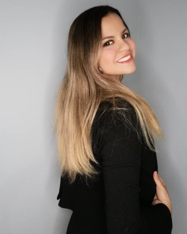 Grace Morales Artista Musical Cantante Perú