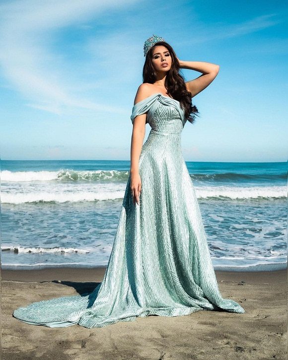 Gianna Margarita Llanes - International Model - Philippines - PeruMira
