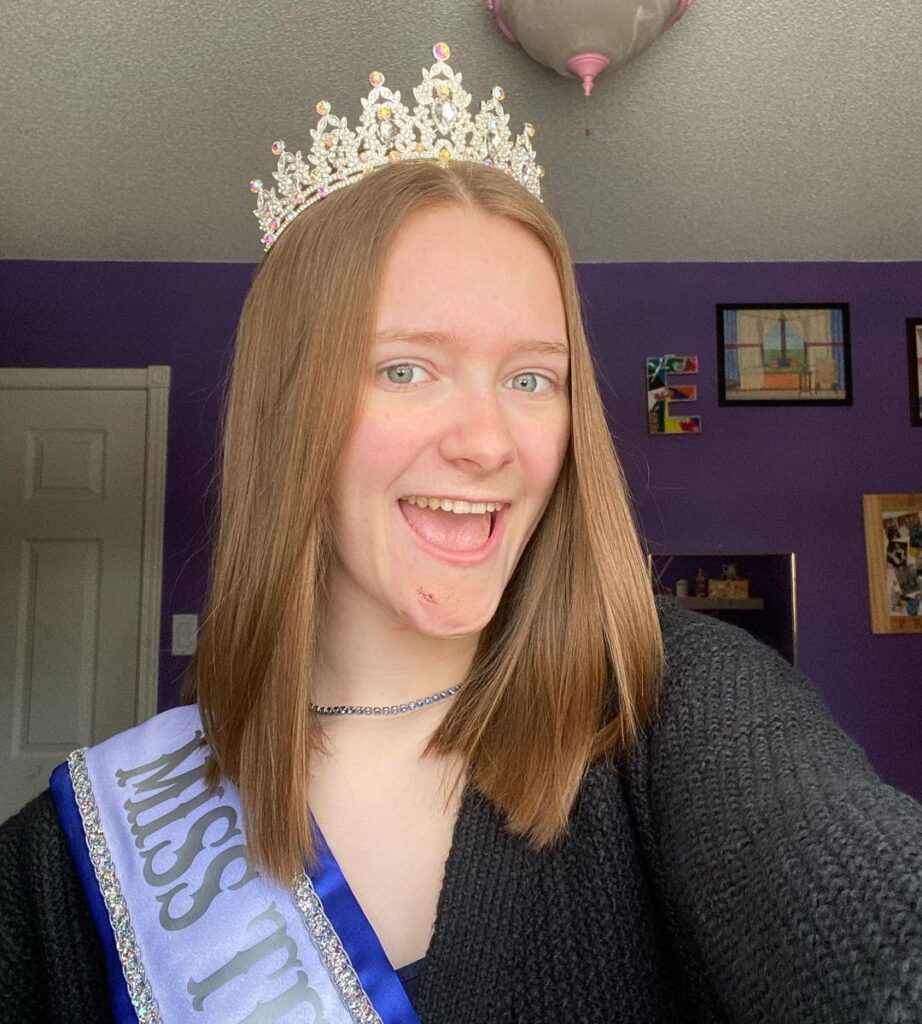 Emilee Schevers - Miss Personality Ontario 2022 - Canada