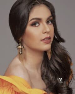 Priscilla Macias Pinzón - Miss Petite Panamá Centro 2022