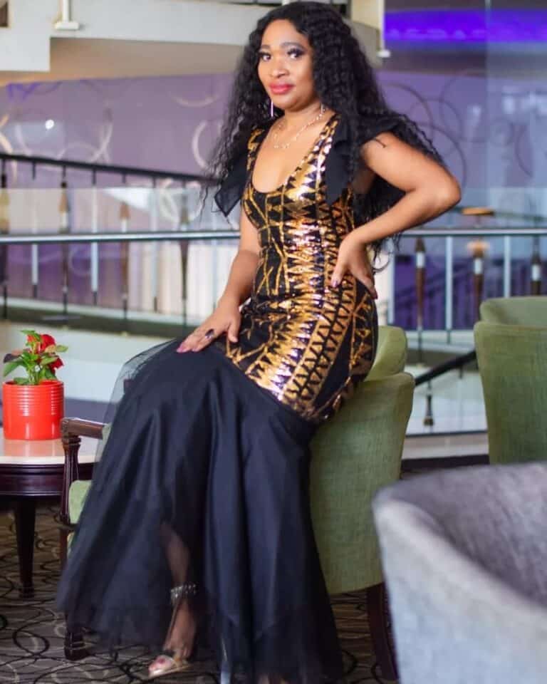 Sibongile Ndawo Engel - Beauty Queen - South Africa