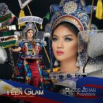 Jehan Pagarigan – Miss Teen Glam International 2022 – Philippines