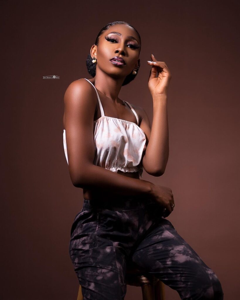 Sandrine Kaboré - Miss Supranational Ghana 2022 - PeruMira