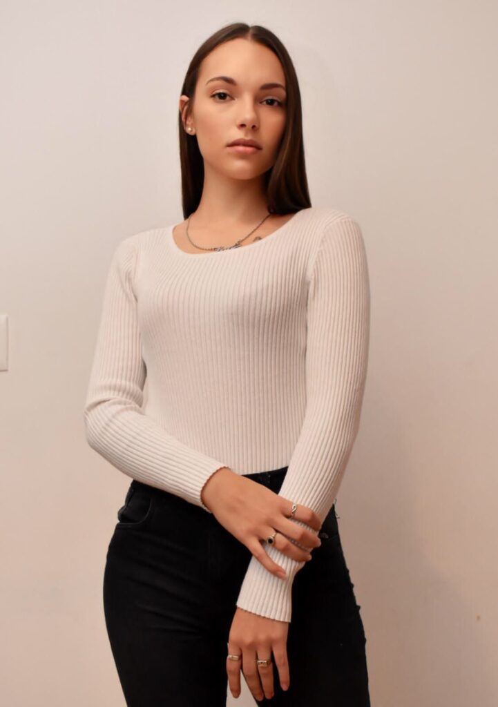 Lourdes Ojeda Modelo Reina de Belleza Uruguay