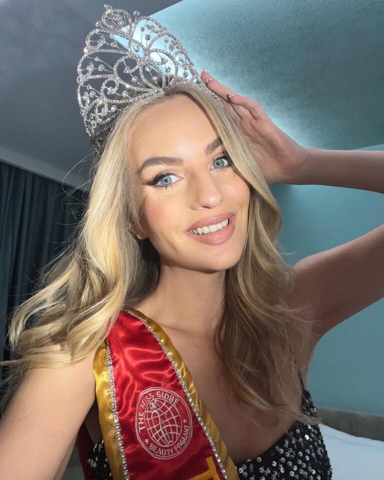 Nela Slivková - Miss Globe Photogenic 2022 - PeruMira