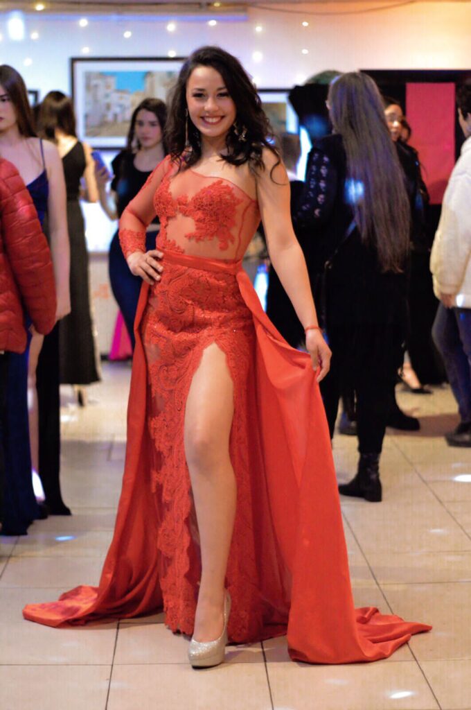 Nicole Vargas - Modelo - Reina de Belleza - Uruguay