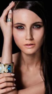 Anamarija Lovrenčić - Model - Actress - Croatia - PeruMira