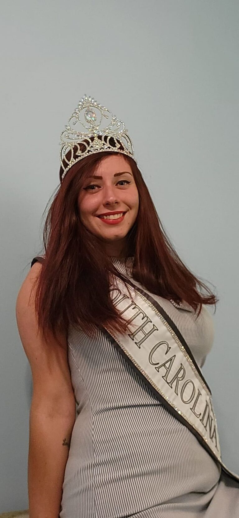 Rachel White Ms. South Carolina Petite 2022 USA