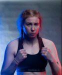 Tiffany O Reilly – Boxer – National Champion – Ireland