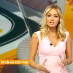 Irenka Zufiria – Periodista – TV Host – España