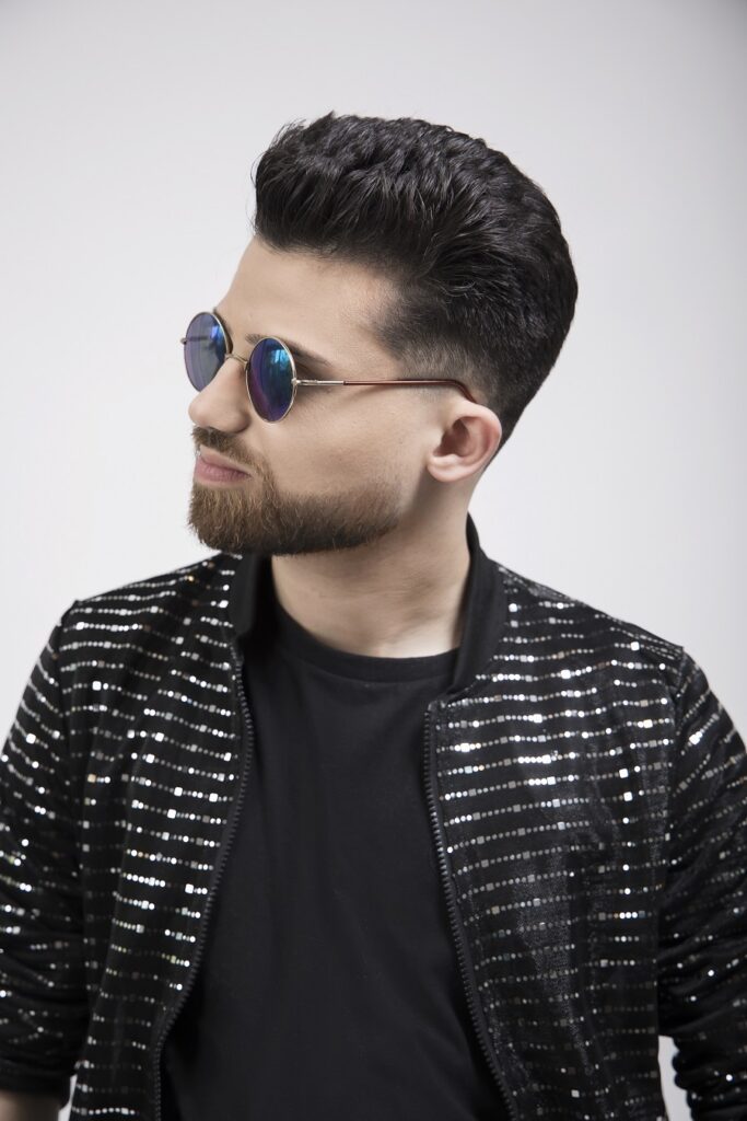 Samid Dimas - Artista Musical - Cantante - Chile