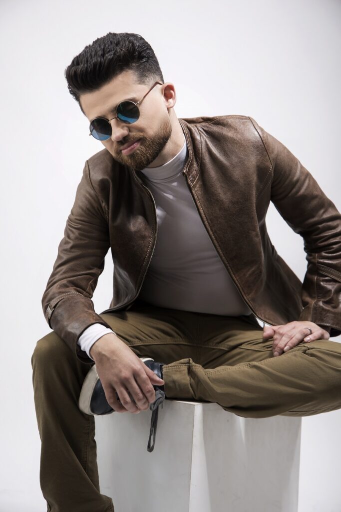 Samid Dimas - Artista Musical - Cantante - Chile