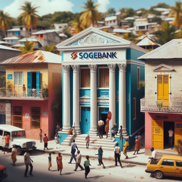 The 03 Most Important Banks in Haiti