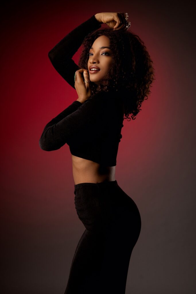 Marie Corinne - Miss Global Cameroon 2023 - International Model