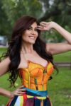 Descubre los secretos de Carla Rojas – TV Host – Bolivia