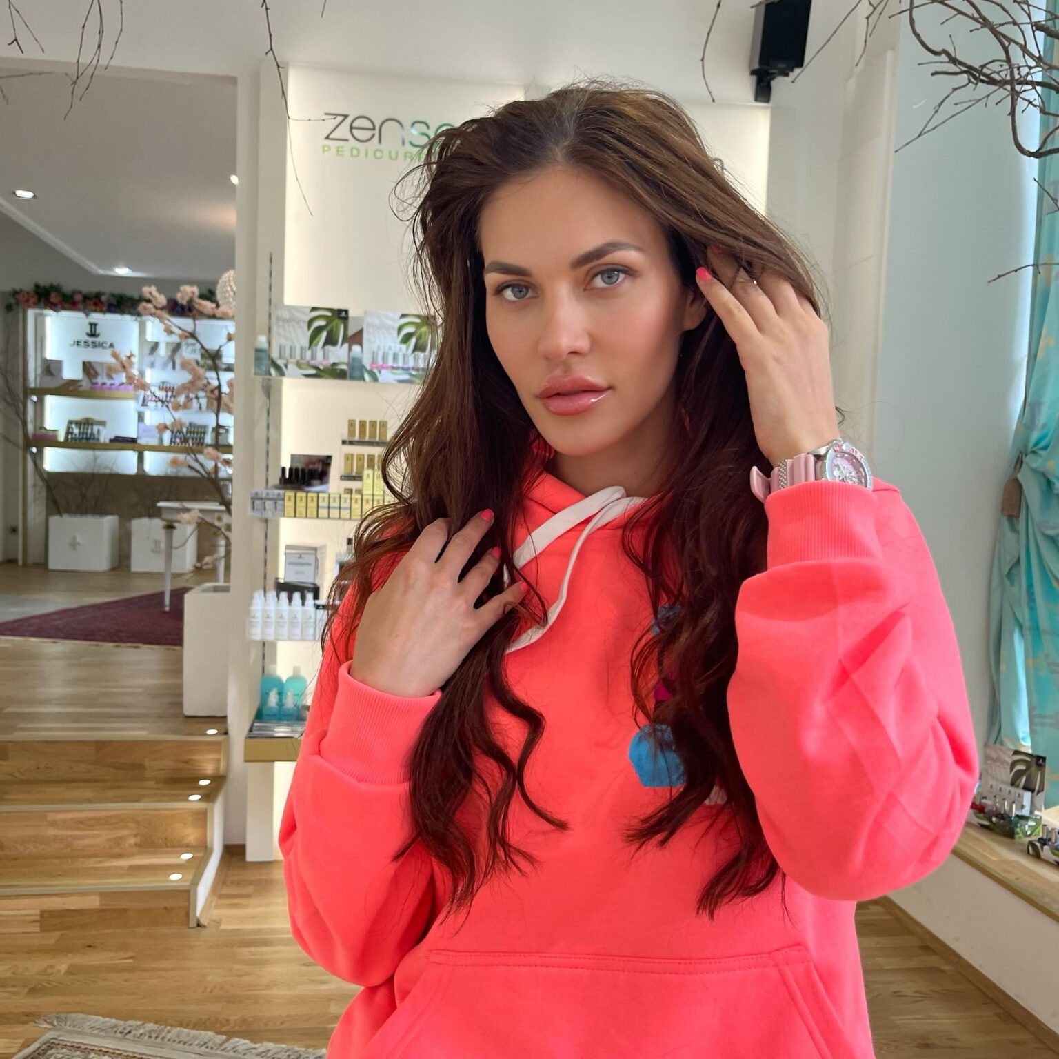 Denisa Chalupová Miss Elite Czechia 2024 International Model