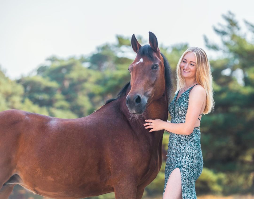 Charlaine Jansen - Teen Diversity Netherlands 2024 Finalist