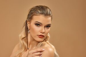 Kim Haus – The Face of German Elegance and Global Glamour