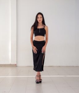Anabella Gómez : Juventud, Estilo y Modelo desde Argentina al Mundo