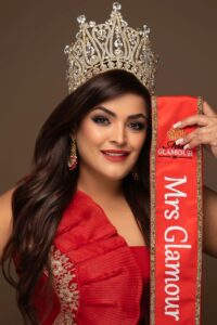 Sangeetha Menon – Mrs. Glamour United Kingdom 2025, Empowering Women & Plus-Size Model