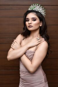 Akshita Pandit – Miss Eco Teen Asia 2023 and International Model from India