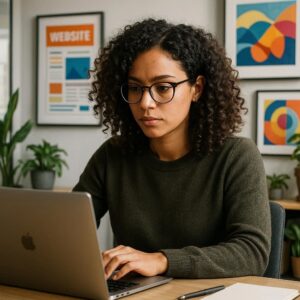 Máster diseño web: La puerta a la creatividad digital y al éxito profesional