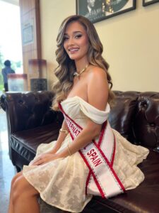 Miss Teen International Spain 2025: Lorena Ruiz Sánchez, belleza Malagueña