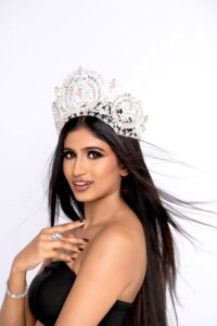 Pratiba Kay : The Miss Globe Malaysia 2025 Inspiring Women Across the World