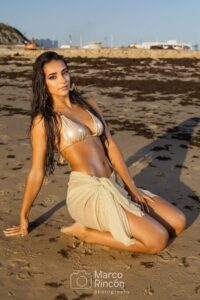 Yadira Montes – Miss Grand La Línea de la Concepción 2025 rumbo a Miss Grand Cádiz 2025