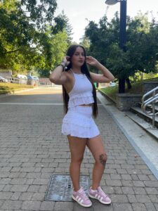 Adanae Nieto – Candidata Oficial a Miss Grand Euskadi 2025